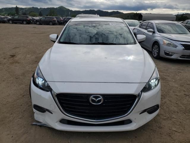 2017 Mazda 3 Touring