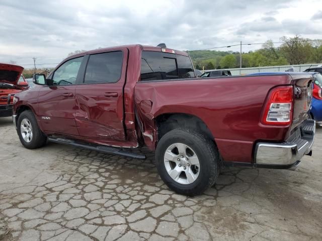 2021 Dodge RAM 1500 BIG HORN/LONE Star