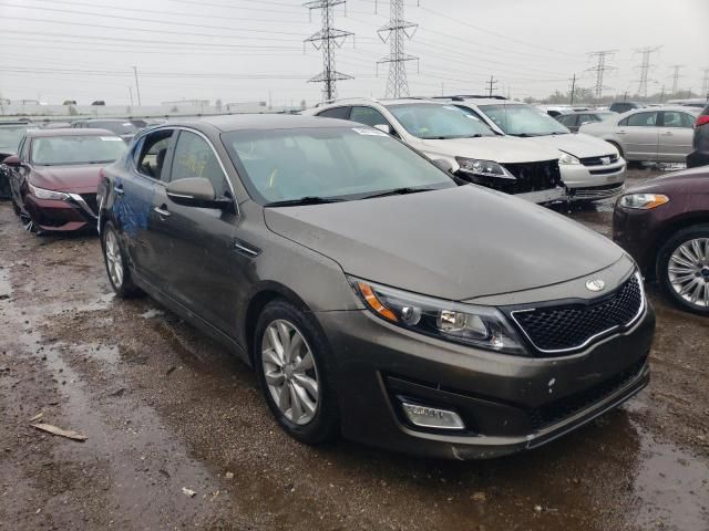 2014 KIA Optima LX