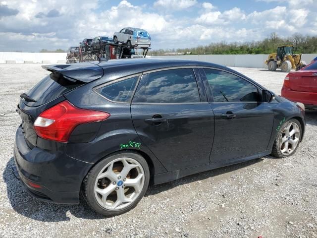 2014 Ford Focus ST