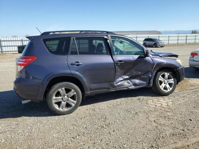 2009 Toyota Rav4 Sport