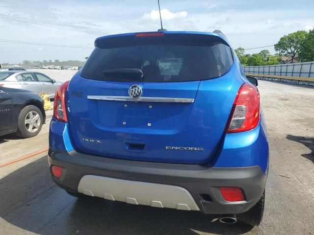 2015 Buick Encore