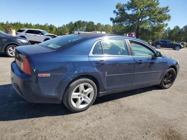 2009 Chevrolet Malibu LS