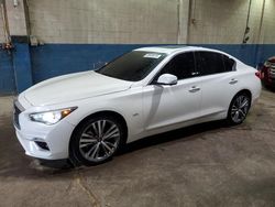 2021 Infiniti Q50 Sensory for sale in Woodhaven, MI