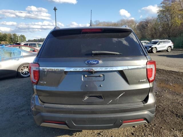 2019 Ford Explorer XLT