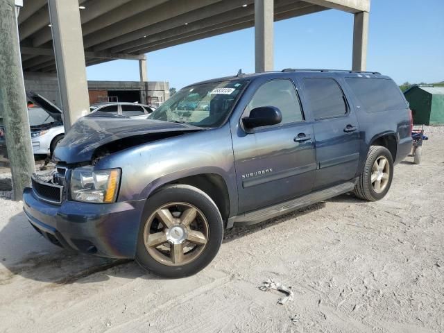 2007 Chevrolet Suburban C1500