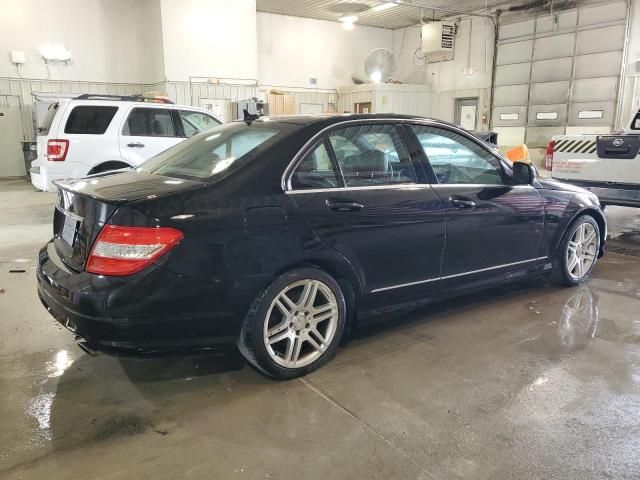 2008 Mercedes-Benz C 350