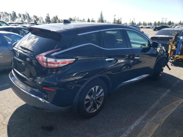 2017 Nissan Murano S