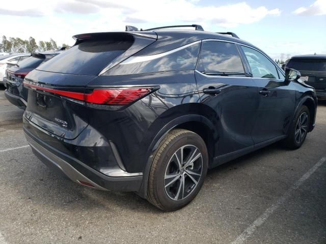 2023 Lexus RX 350H Base