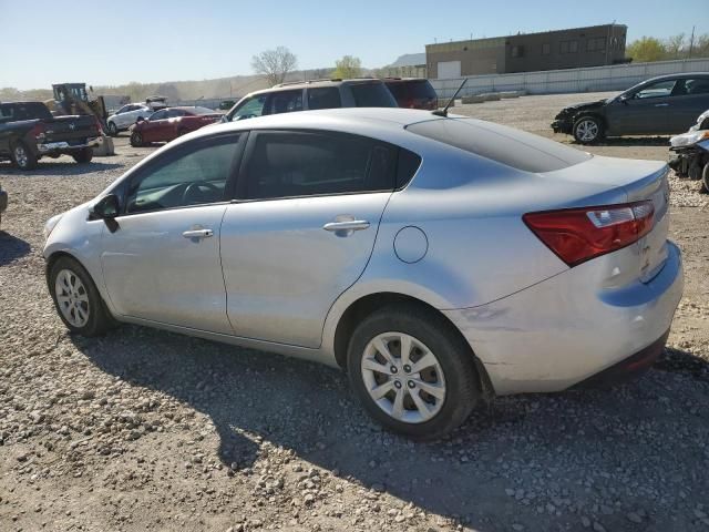 2013 KIA Rio LX