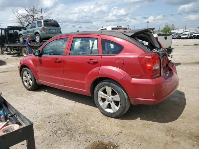 2012 Dodge Caliber SXT