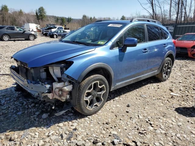 2014 Subaru XV Crosstrek 2.0 Premium