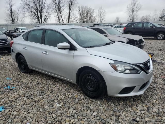 2018 Nissan Sentra S