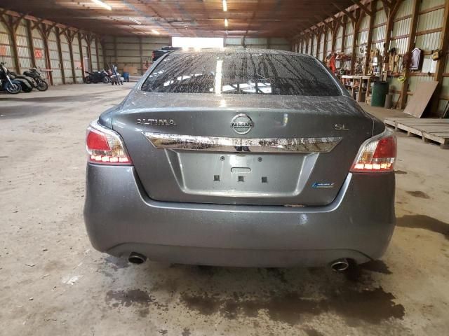 2014 Nissan Altima 2.5