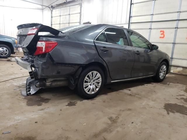 2013 Toyota Camry L