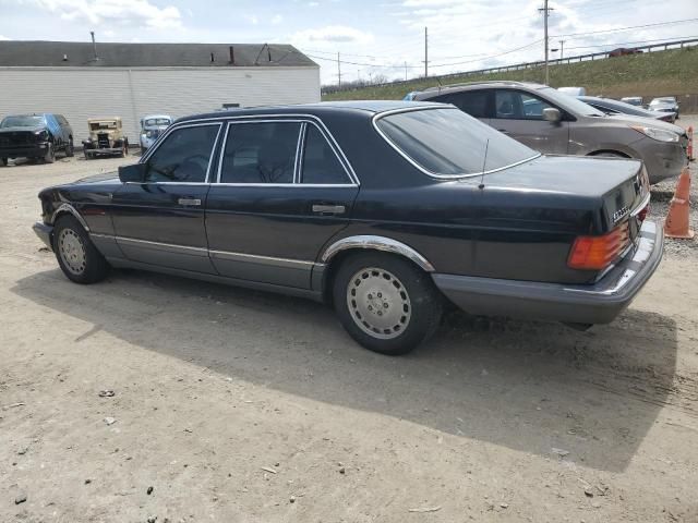 1991 Mercedes-Benz 420 SEL