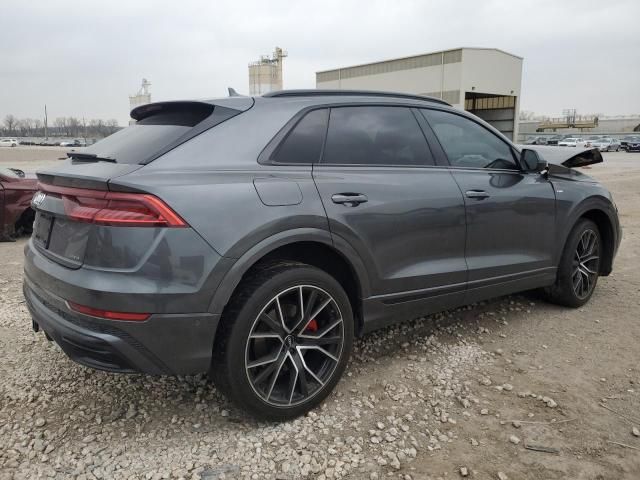 2019 Audi Q8 Premium Plus S-Line