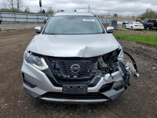 2019 Nissan Rogue S