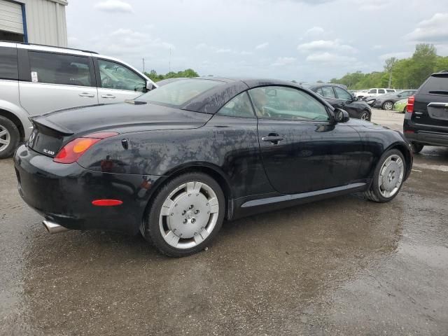 2002 Lexus SC 430