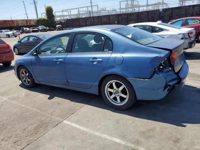 2006 Honda Civic LX