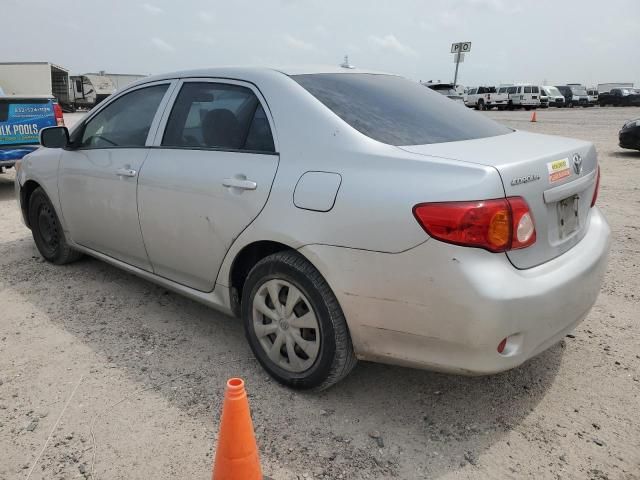 2009 Toyota Corolla Base