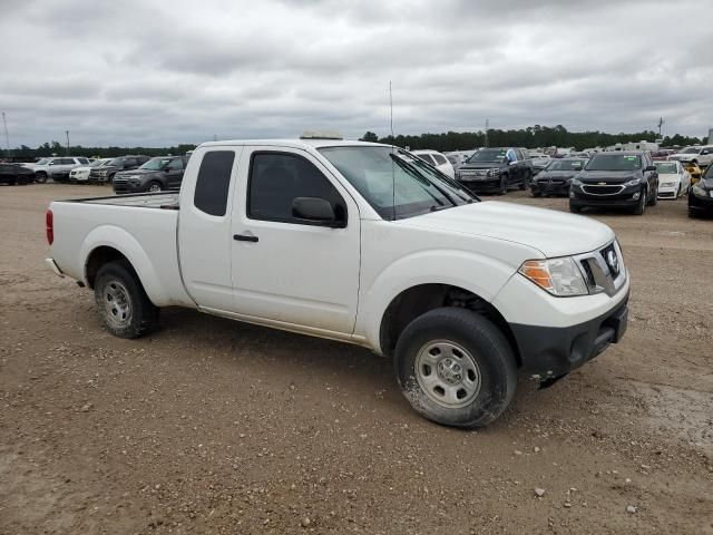 2019 Nissan Frontier S