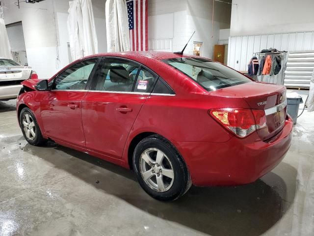 2012 Chevrolet Cruze LT