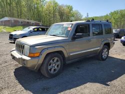 Salvage cars for sale from Copart Finksburg, MD: 2006 Jeep Commander Limited