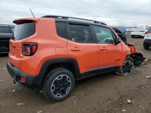 2017 Jeep Renegade Trailhawk