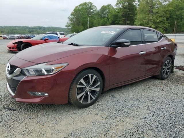 2017 Nissan Maxima 3.5S