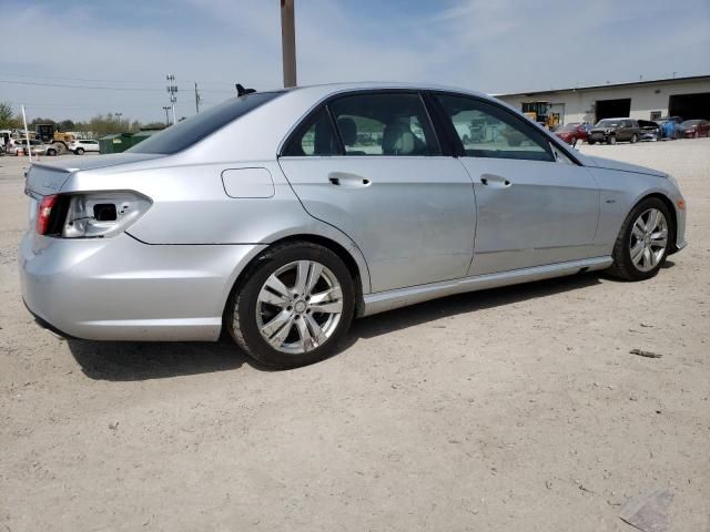 2011 Mercedes-Benz E 350 Bluetec