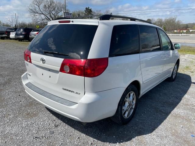 2006 Toyota Sienna XLE