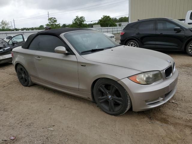 2008 BMW 128 I