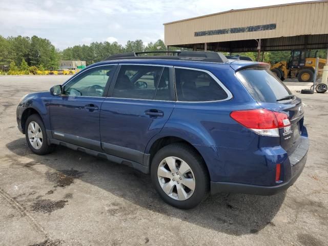 2011 Subaru Outback 3.6R Limited