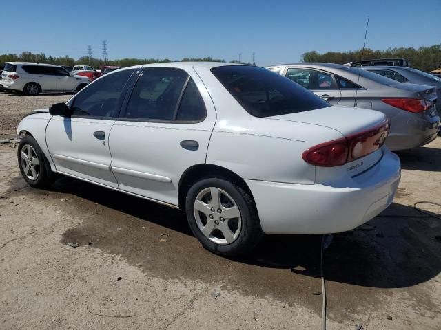 2004 Chevrolet Cavalier LS