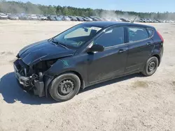 Salvage cars for sale at Harleyville, SC auction: 2014 Hyundai Accent GLS