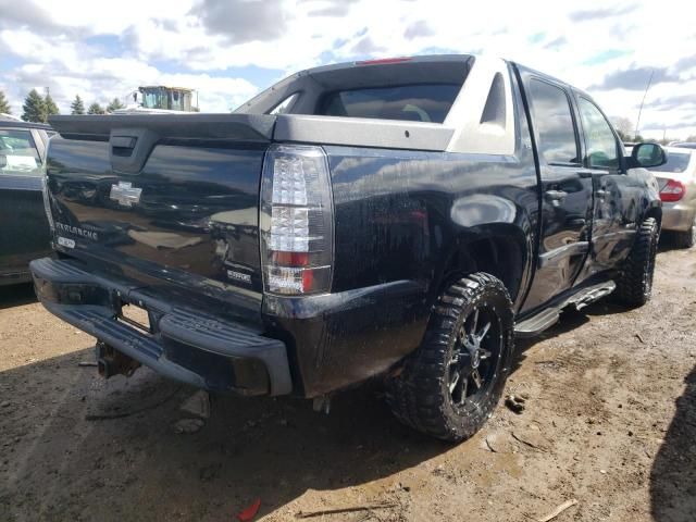 2007 Chevrolet Avalanche C1500