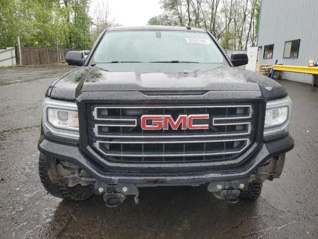 2016 GMC Sierra K1500