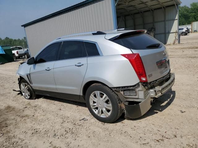 2013 Cadillac SRX Luxury Collection