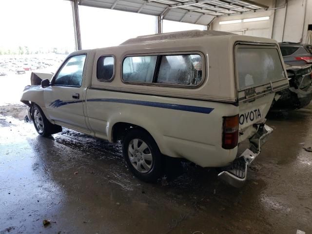 1993 Toyota Pickup 1/2 TON Short Wheelbase DX