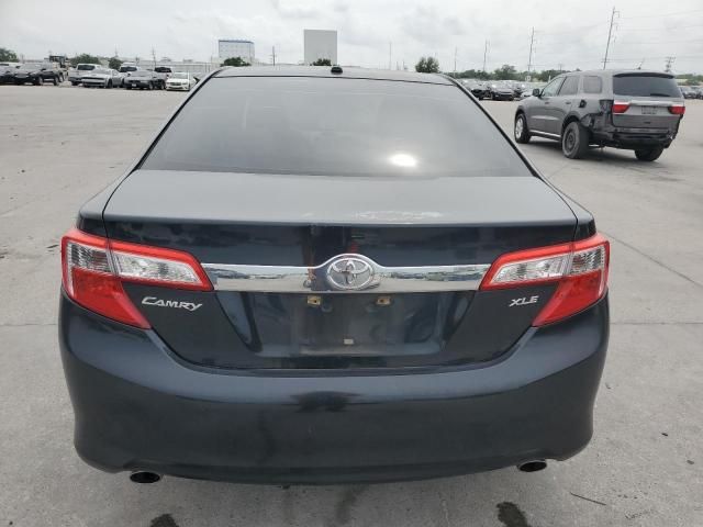 2012 Toyota Camry SE