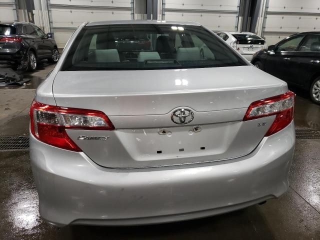 2013 Toyota Camry L