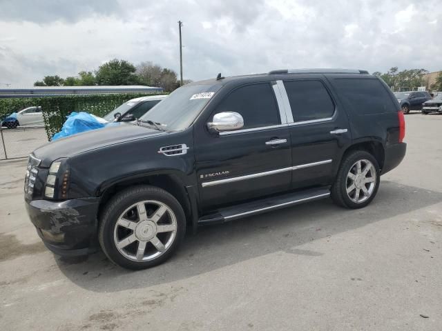 2008 Cadillac Escalade Luxury