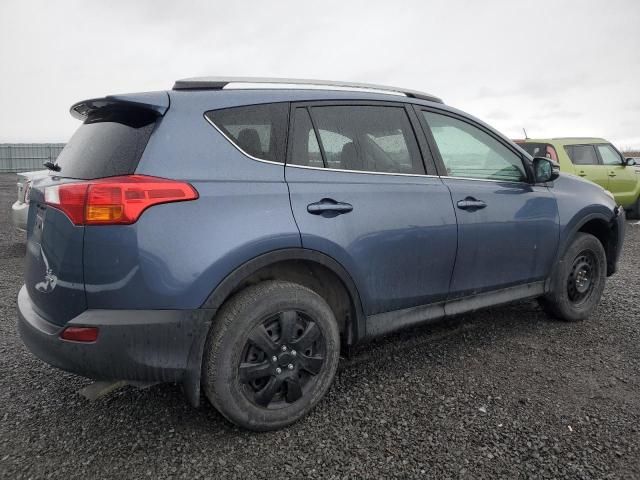 2014 Toyota Rav4 LE