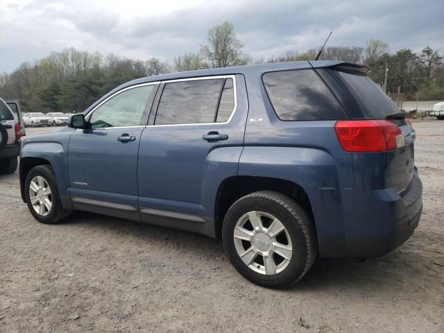 2012 GMC Terrain SLE