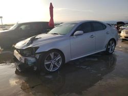 Lexus IS 250 salvage cars for sale: 2011 Lexus IS 250