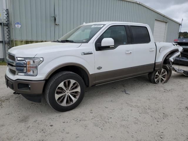 2019 Ford F150 Supercrew