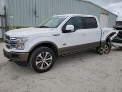 Ford Vehiculos salvage en venta: 2019 Ford F150 Supercrew