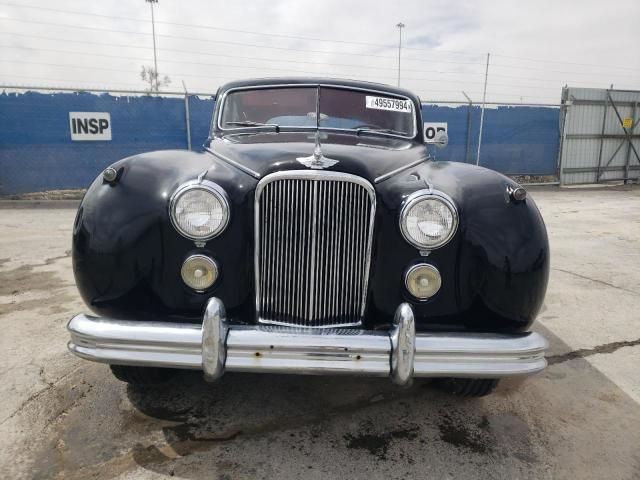 1953 Jaguar Mark VII