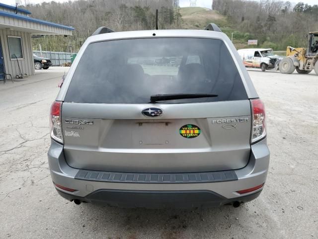 2011 Subaru Forester 2.5X Premium